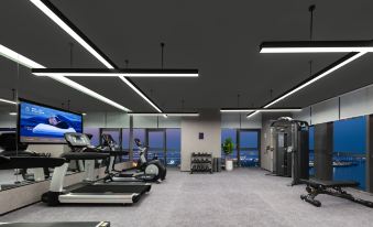 Atour Hotel Suzhou Industrial Park Fengting Avenue