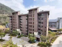Yingyueju · Hot Spring Private Bath · Boutique Stay (Gupo Mountain Scenic Area Distribution Center) - Kaplıcalı