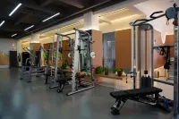 Luoyang Yishe Hotel (Luoyang Museum China National Flower Garden)