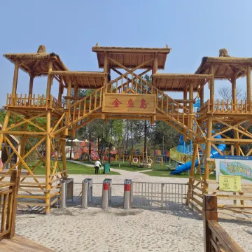 Xunwu Jinyu Island Homestay