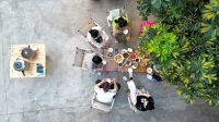 羅平山水小院 九龍瀑布群風景區-賞月橋附近的飯店
