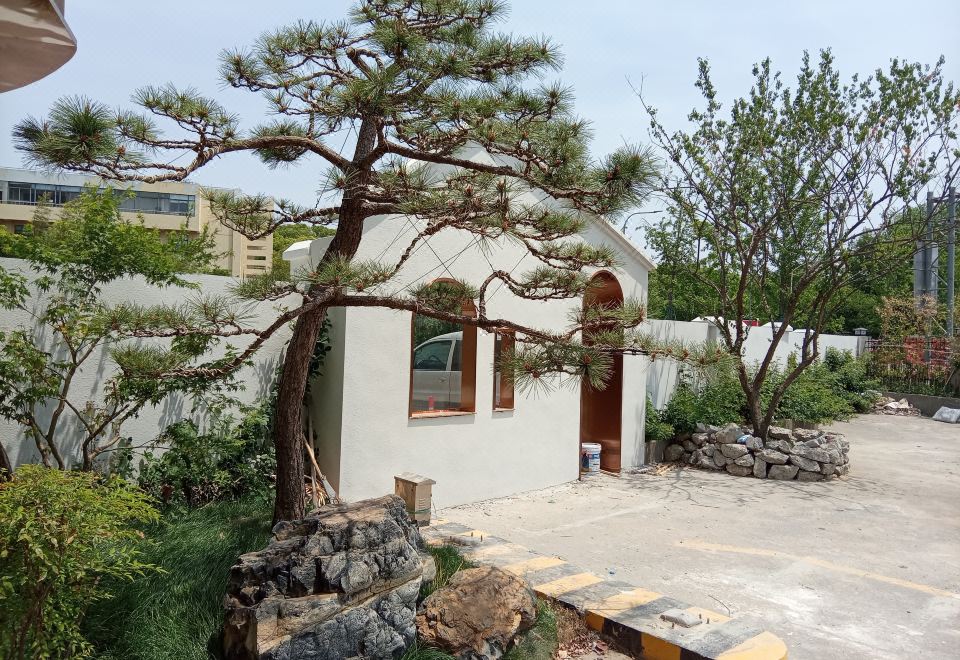 디수이 산팡 가든 호텔 (상하이 홍교 공항지구/국가컨벤션센터)