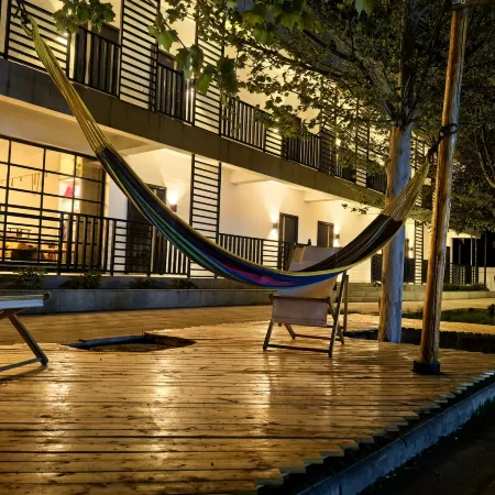 Chaoju Boutique Guesthouse