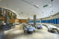YueJi HuaYuan Hotel - balcony