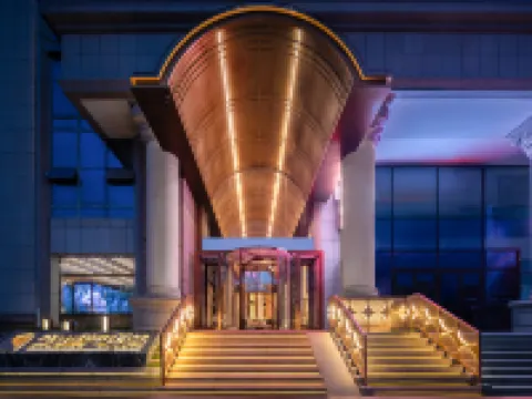 Sky Garden Hotel (Kashgar Ancient City Branch) Hotels near Id Kah Mosque