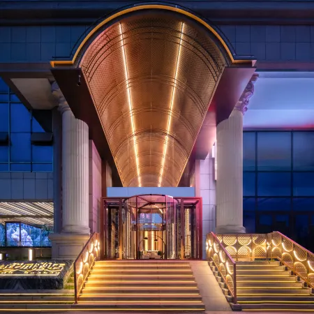 Sky Garden Hotel (Kashgar Ancient City Branch)