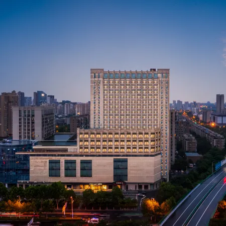 Light Hotel Hefei South Station Mixc