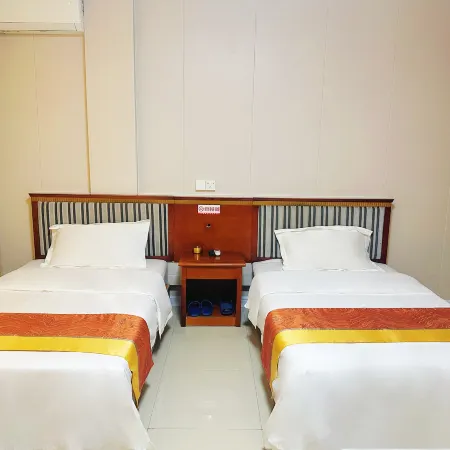 New Century Hotel (Fumin Road)