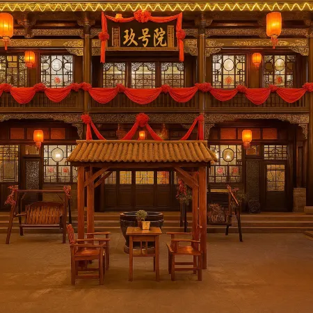 Xi'an · Terracotta Army | Terracee Courtyard No. 9 Yard (Terracotta Army Museum Scenic Area)