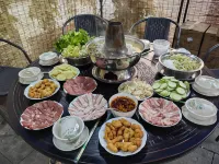 Qingyunge Hot Spring Guesthouse - Breakfast