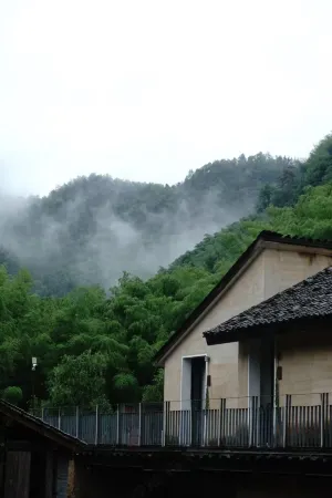 Pujiang Yishanmen Homestay