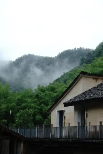 浦江溪野山居•親子度假民宿