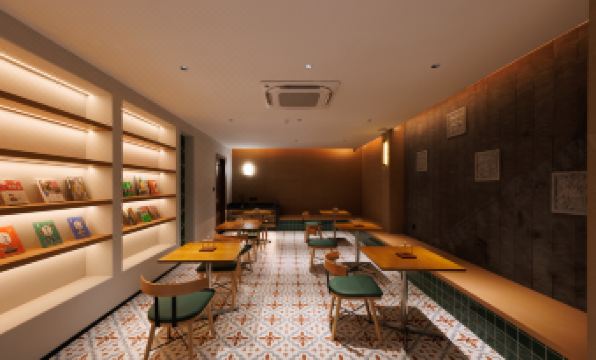 Gongshe (Guangzhou Yongqingfang Yueliangqiao)