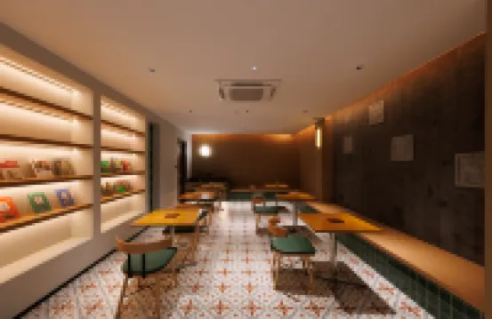 宮舍（廣州永慶坊月亮橋店）