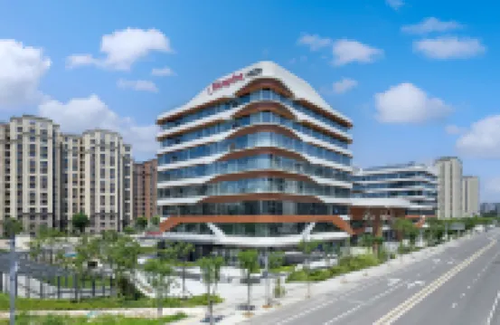 Hampton by Hilton Beijing Capital Airport CIECC Hotel di Beijing