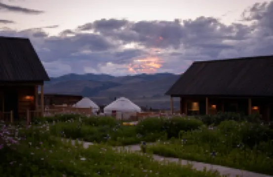 Baihaba Wild & Free Guesthouse