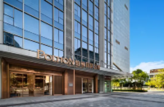 Poltton International Service Apartment 광저우 호텔