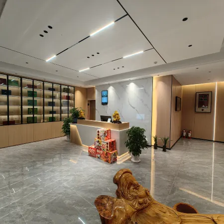Suichuan Tanghu Chahai Homestay
