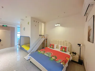 Yuetu · Yi Homestay (Qihe County Quancheng Oulebao Dinghui Temple) Hotels near Europa Park International Circus