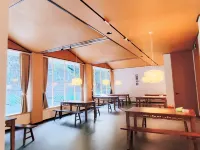 Sanqing · Cloud Mountain Stream Cloud House | Mountain View Boutique Stay (Gangshou Cableway) - breakfast