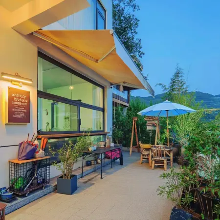 Yitu Xiqiu·Family Boutique Beauty Hotel