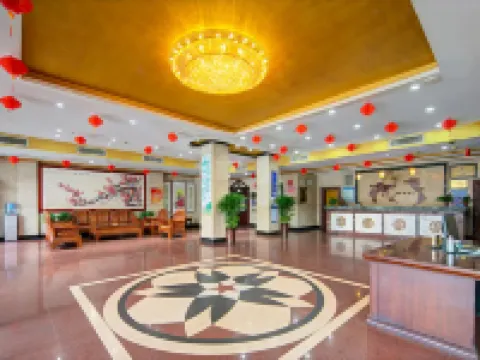Yunji Hotel Hotels in Xiangfen