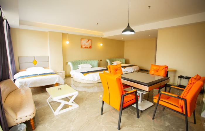 Pincheng Hotel (Dongxing Port)