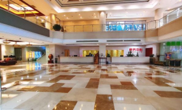 Orient Haitian Guibin  Hotel