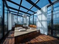 KuKuland Homestay,Nantian Branch,Abazhou - 주차장