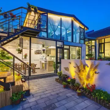 Chujianli·Lanyue Homestay Hotels near Yuelai Old Town