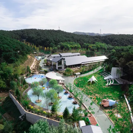 Journey Beyond Hill Vacation Valley Anshan