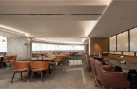 Qionghai High Speed Railway Station Aihua East Road Atour Hotel