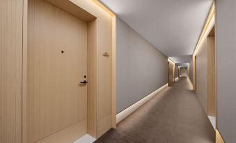 JI Hotel (Qinhuangdao Shanhaiguan Railway Station Ancient City Scenic Area)