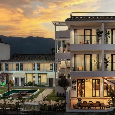Nanxi Seaview Inn Hotels near Xiabopeng Village