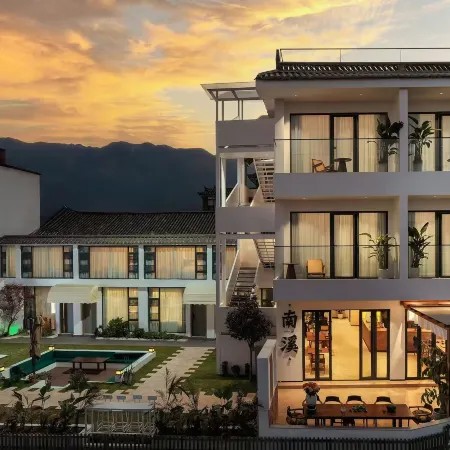 Nanxi Seaview Inn