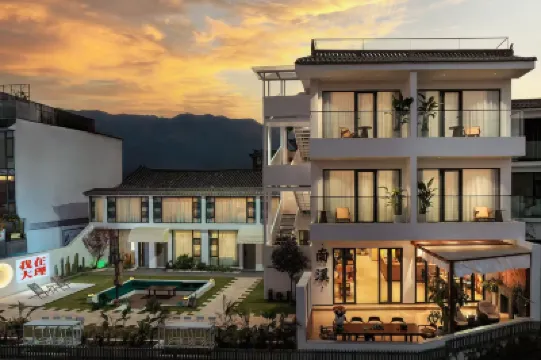 Nanxi Seaview Inn โรงแรมใน