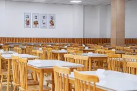 Lan'ou Hotel (Dadi Zhongyang Plaza Branch, Unity East Street, Kuitun City) - servizio colazione