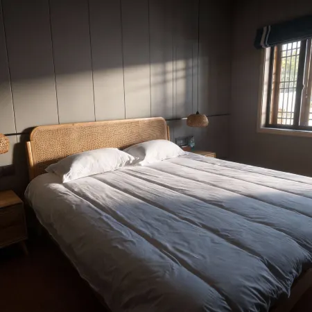 Ninghua Shanshui Homestay