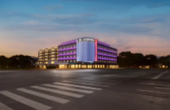 啟東呂四港蘭歐國際飯店