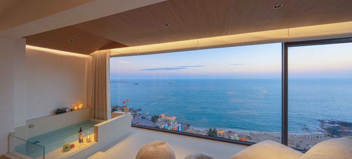 Nan'ao Mulan Seaside Residence (Houzhai Guanjingxuan) Hotels in Nan'ao County