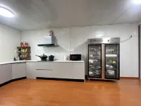 Lushan Xihai T2 Campsite - Morgenmad