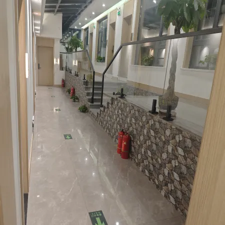 Fengnan Bieyuan · Meeting Light Luxury Homestay (Wutai Mountain Scenic Area)