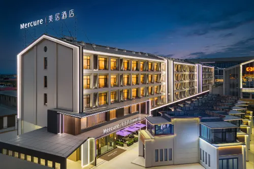 Linfen Huamen Mercure Hotel