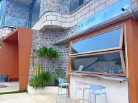Pingtan and Sea Time·Seatime Homestay - bar