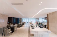 Lanyue International Hotel (Wuhe Station County Government) - breakfast