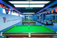 Paramount International Hotel(Longgang Ailian Metro Station Branch - Gym