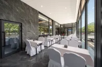 精河壹品·Secret Realm 度假酒店（友好時代廣場火車南站店） - 早餐