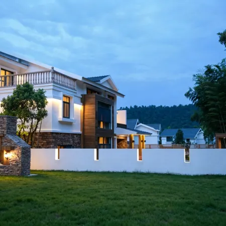 Maoshan Forest World Resort · Forest Villa (Official Store)