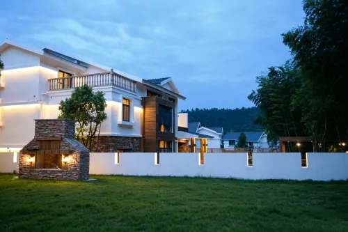Maoshan Forest World Resort · Forest Villa (Official Store)