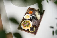 Banshan Tingyu Scenic Boutique Stay (Zhaoxing Dong Village) - breakfast